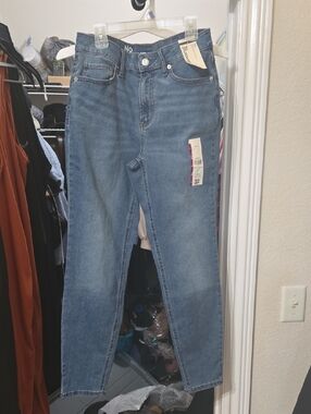 NOBO Light Blue Skinny Stretch Jeans High RISE